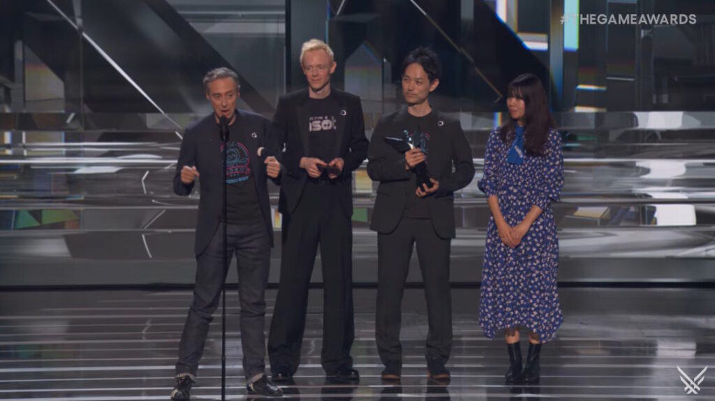 The Game Awards 2024 