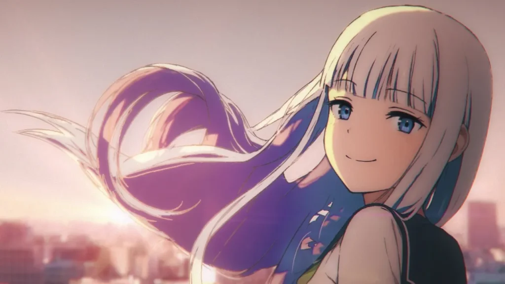 Twins Hinahima อนิเมะ