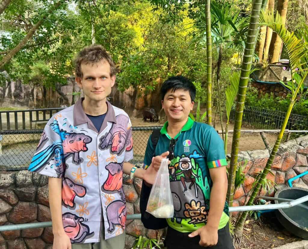 Vitalik Buterrin คือใคร