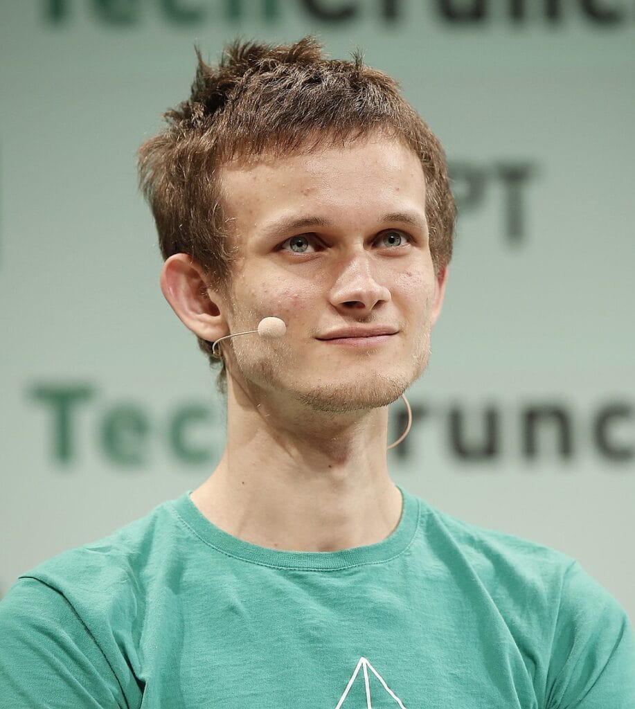 Vitalik Buterrin