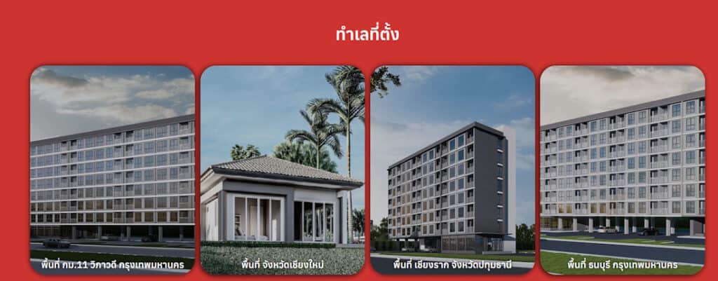 วิธีลงทะเบียนบ้านเพื่อคนไทย