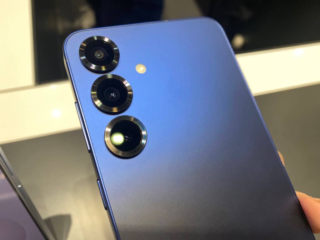 Galaxy S25 เปิดตัวแล้ว มีอะไรใหม่