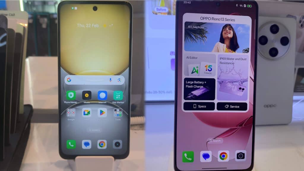 OPPO REALME ออกมาตรการด้านการคุ้มครอง 