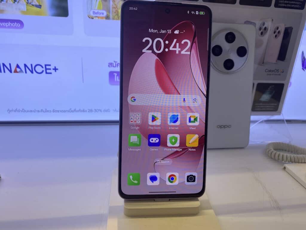 OPPO realme ยุติการติดตั้งแอปสินเชื่อแบบล่วงหน้า