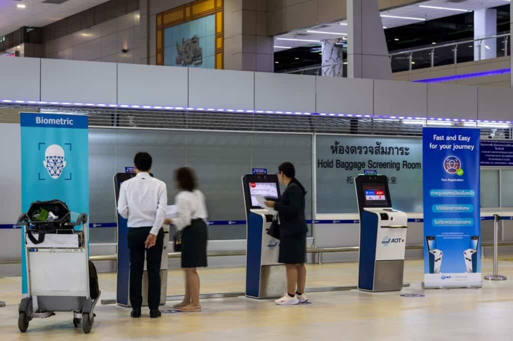 ยอดผู้โดยสารเครื่องบินช่วงปีใหม่ 2568