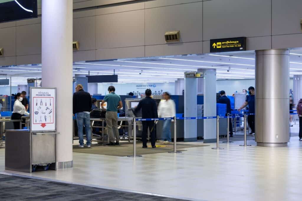 ยอดผู้โดยสารเครื่องบินช่วงปีใหม่ 2568