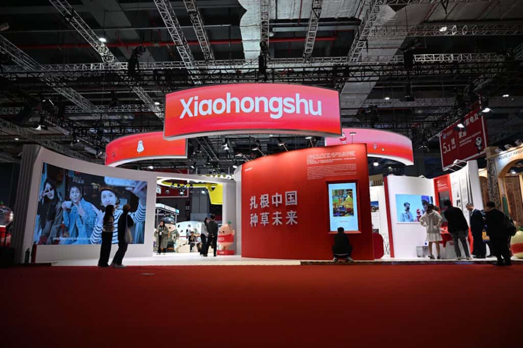 แอป RedNote คืออะไร