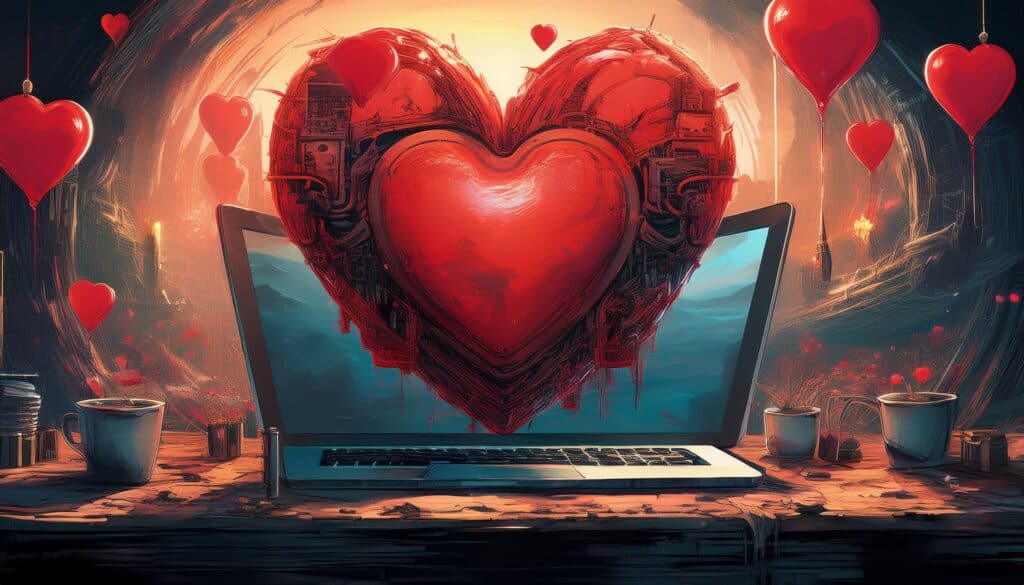 เตือนภัยไซเบอร์วันวาเลนไทน์