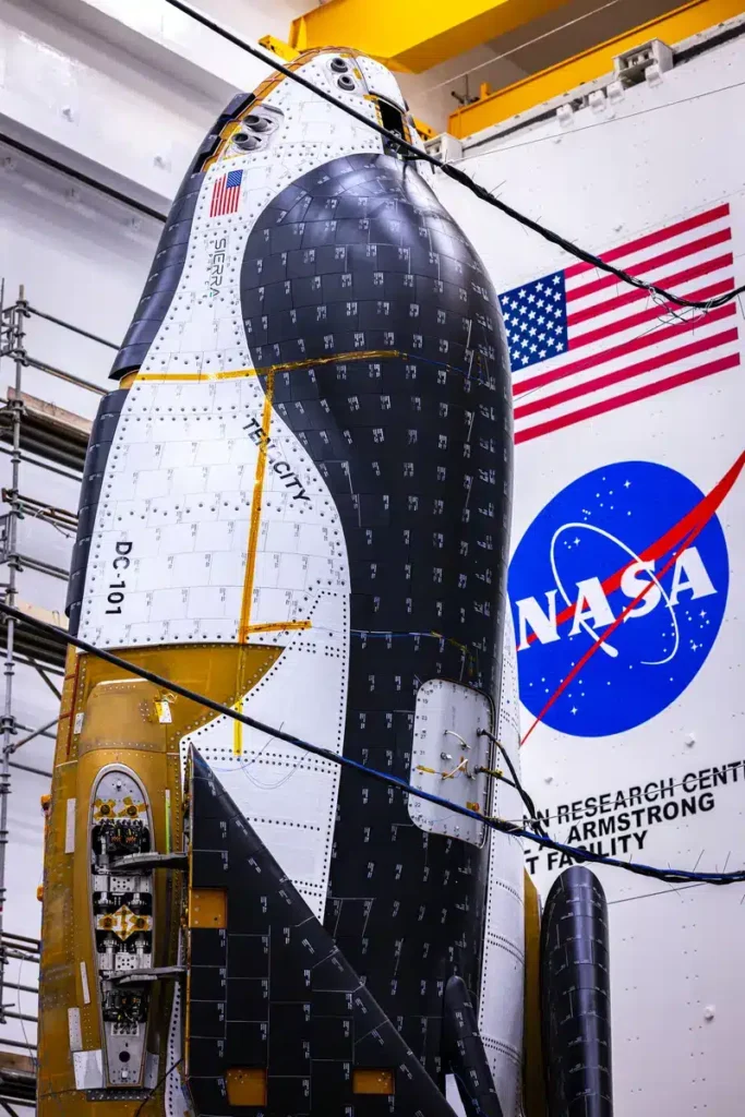 Dream Chaser ยานขนส่งอวกาศ