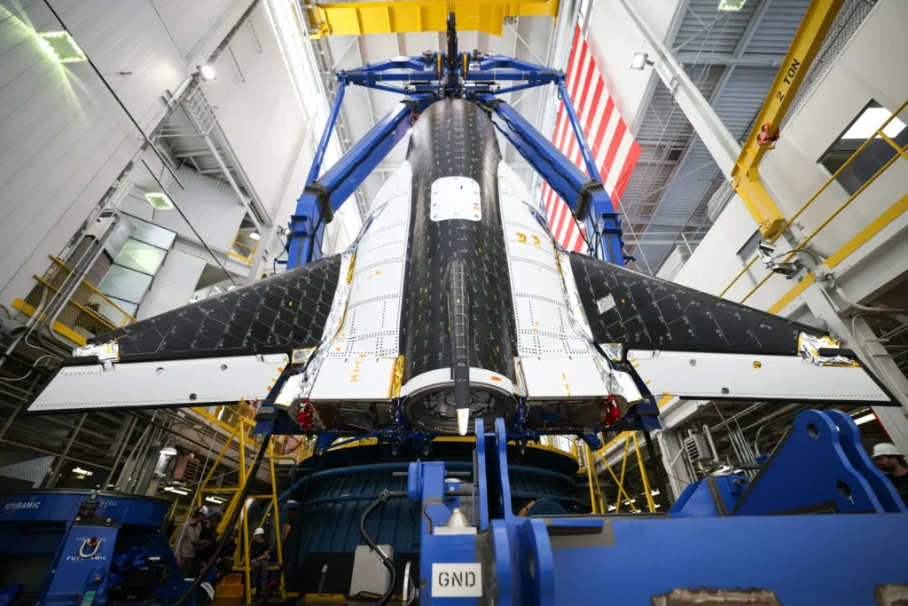 Dream Chaser ยานขนส่งอวกาศ