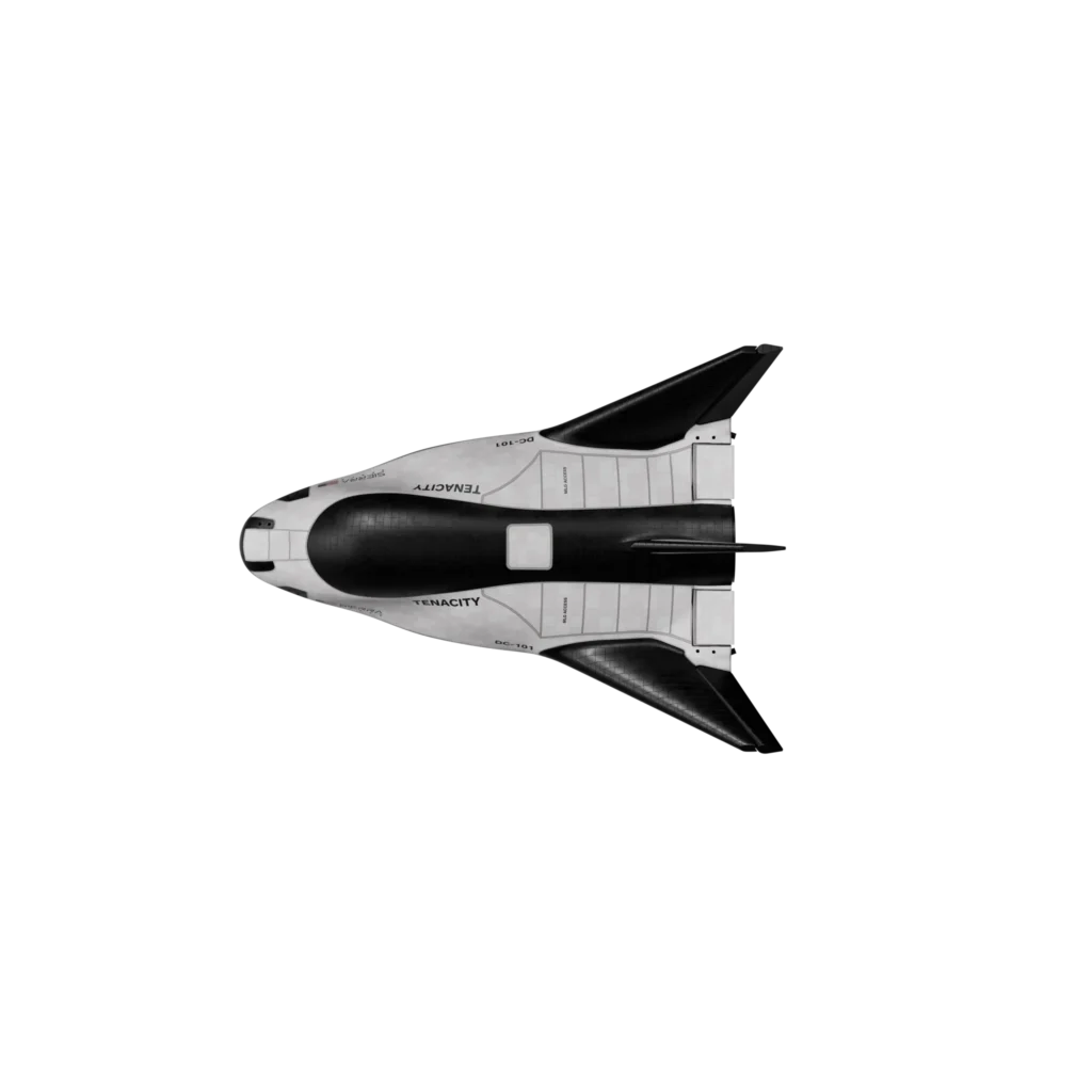 ส่วนประกอบของยาน Dream Chaser