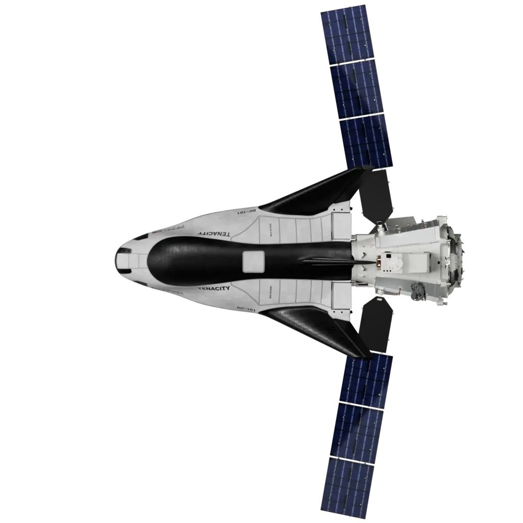 ส่วนประกอบของยาน Dream Chaser