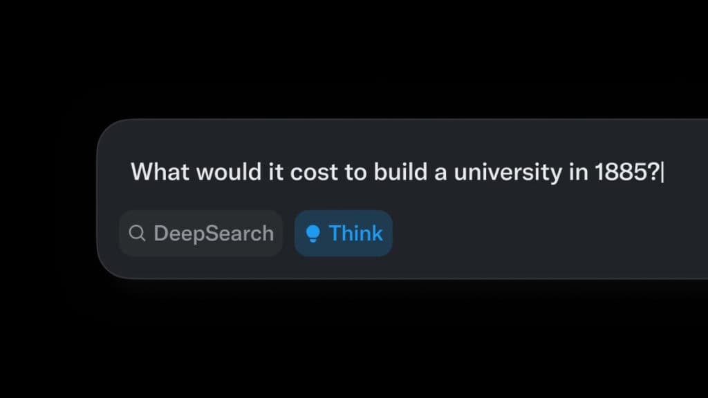 Grok 3 คืออะไร