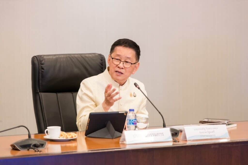 บอร์ดดีอี เดินหน้าแสดงเจตนารมณ์ด้าน AI 