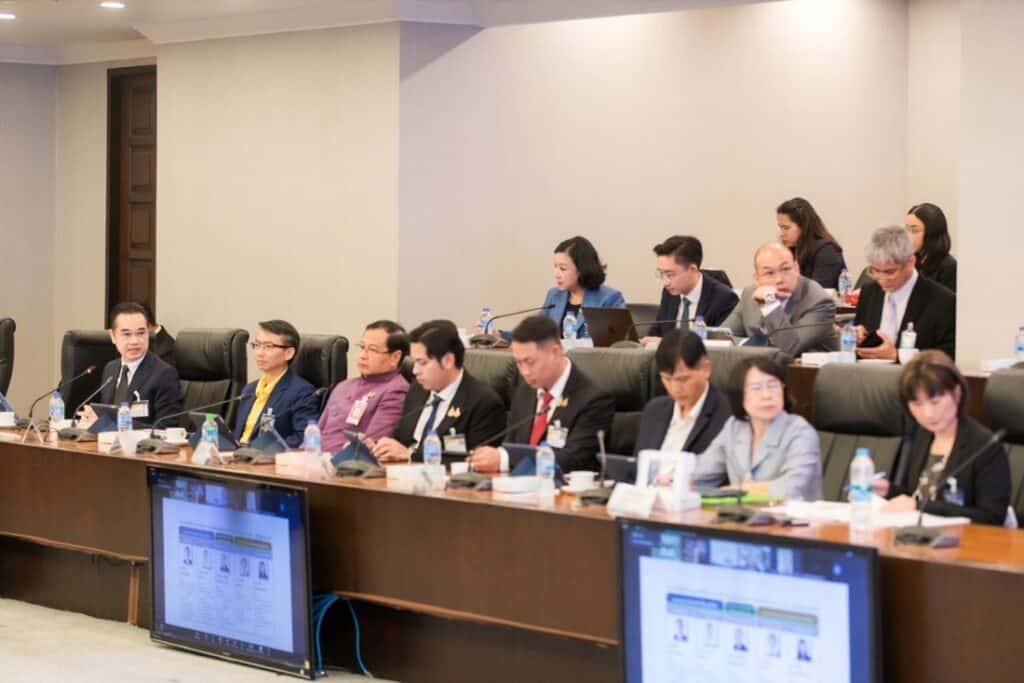 บอร์ดดีอี เดินหน้าแสดงเจตนารมณ์ด้าน AI 