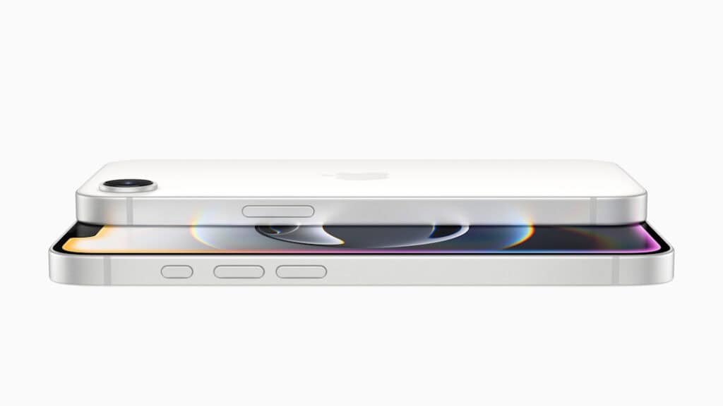 เปิดตัว iPhone 16e