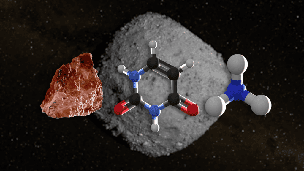 ภารกิจ OSIRIS-REx