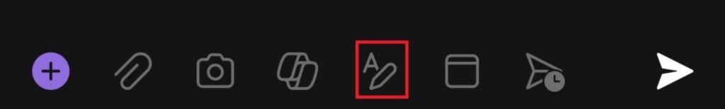 แอป Outlook บนมือถือเพิ่ม Font