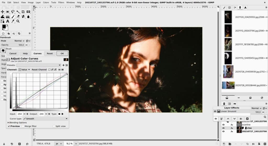 GIMP 3.0 มาแล้ว 