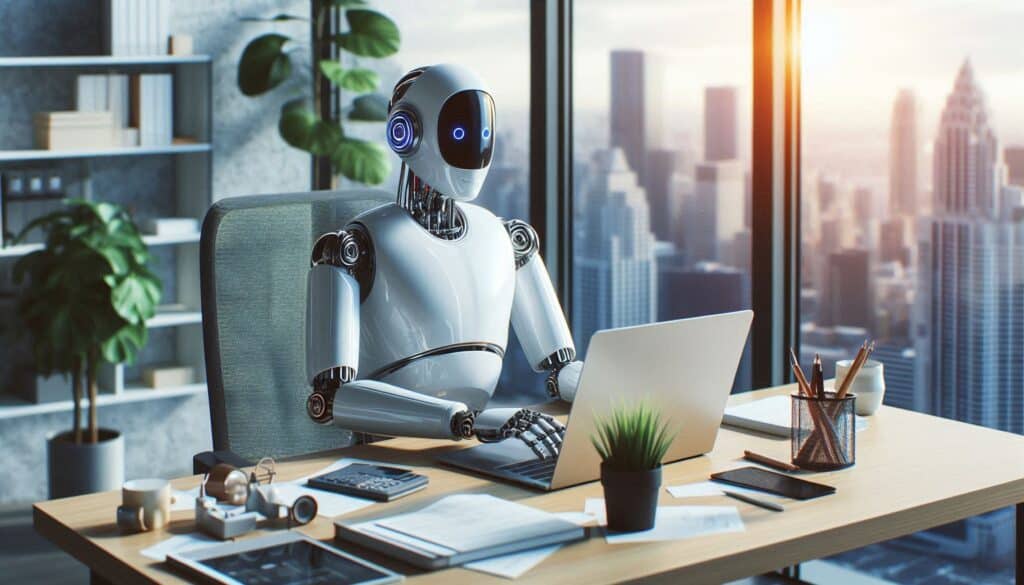 AI ครองเมือง