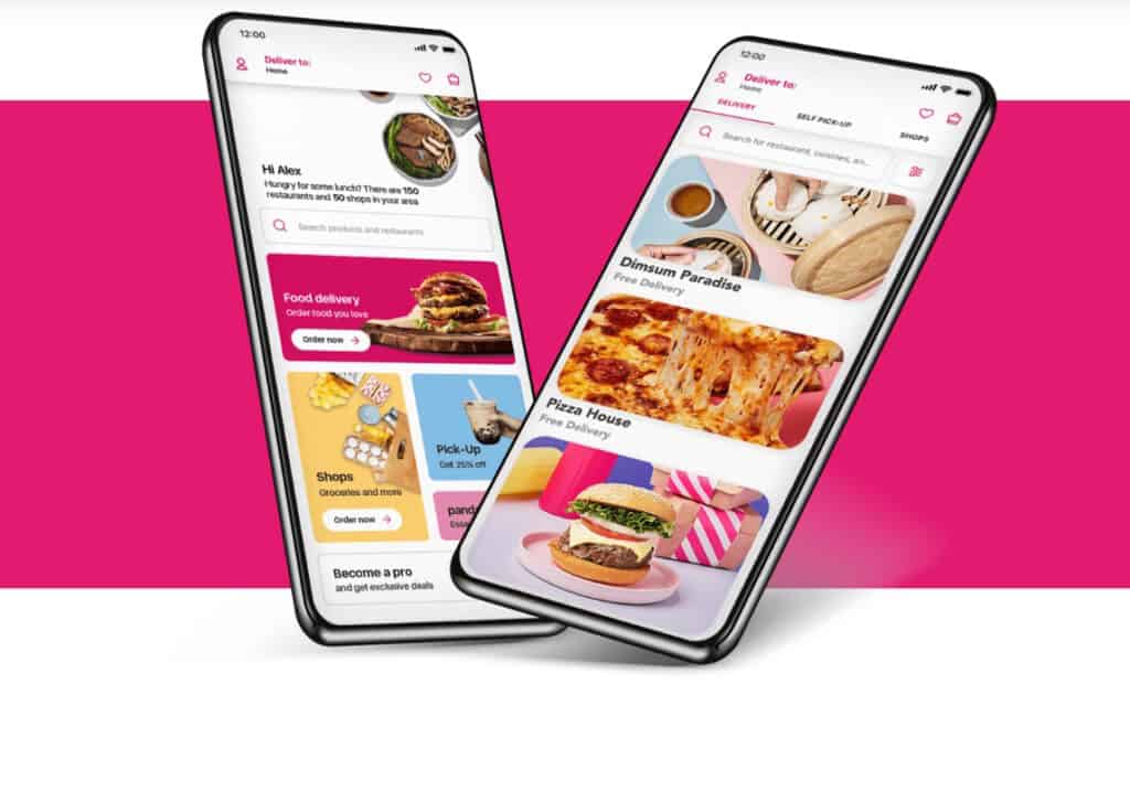 Food Panda ยุติให้บริการในไทย