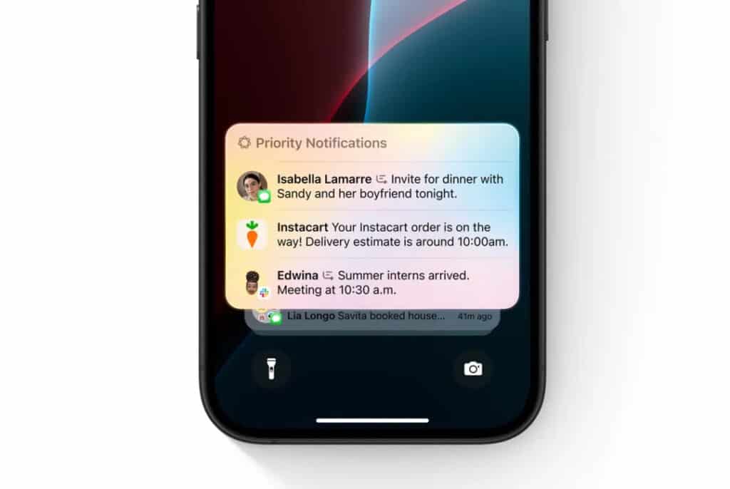 iOS 18.4 มีอะไรใหม่บ้าง