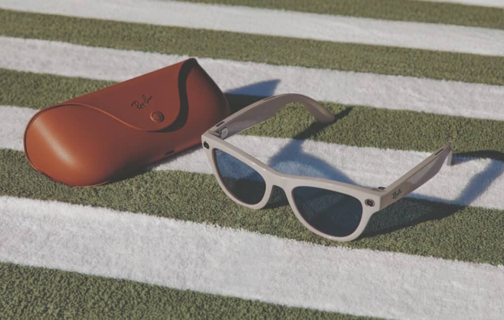 Ray-Ban Meta แว่นตาอัจฉริยะ