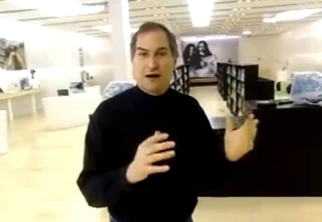 ประวัติ Apple Store