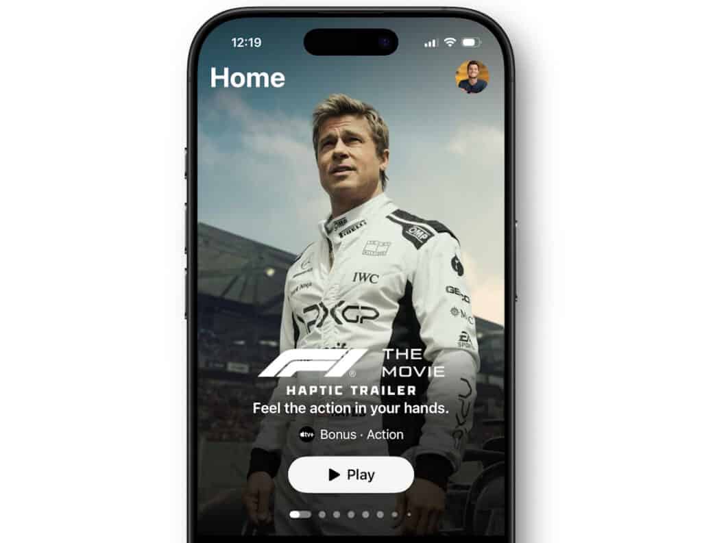 ตัวอย่างหนัง F1 The Movies