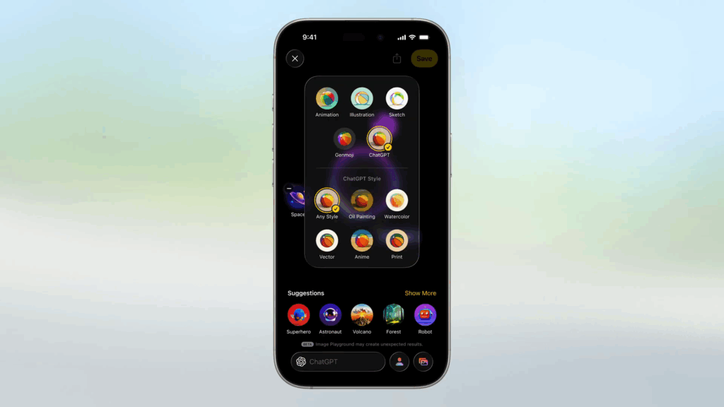 รวมฟีเจอร์ iOS 26 บนไอโฟน