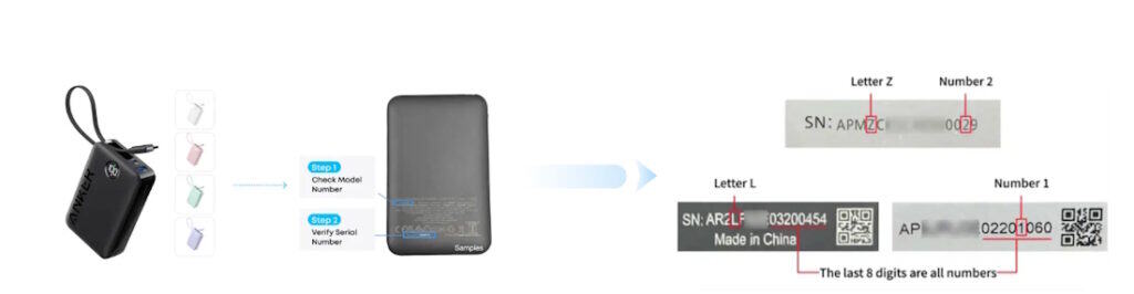 Anker เรียกคืน Powerbank