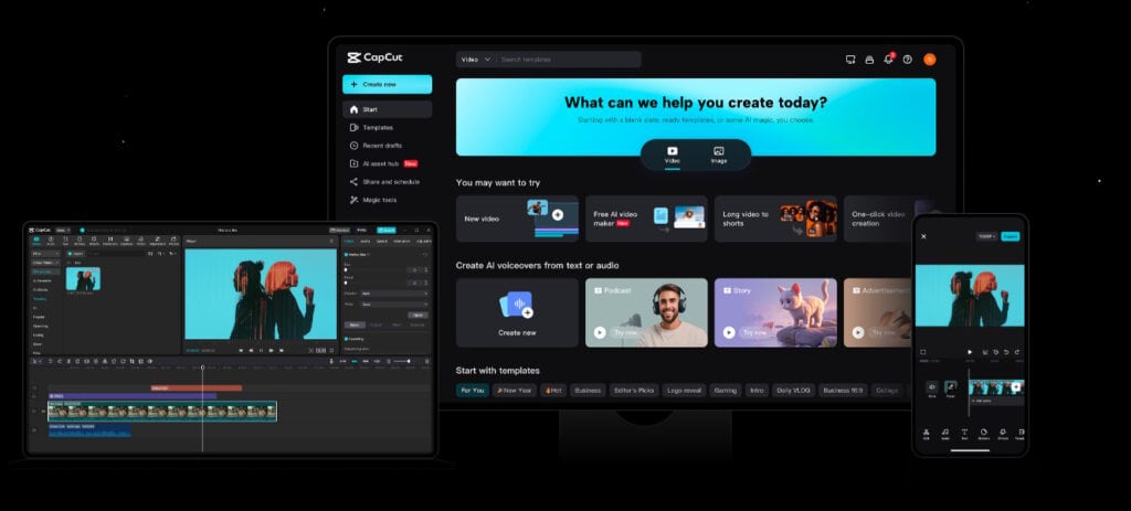 CapCut ปรับเงื่อนไขใหม่