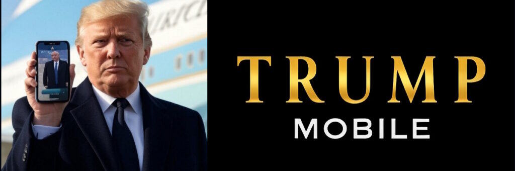 Trump Mobile กำลังมา