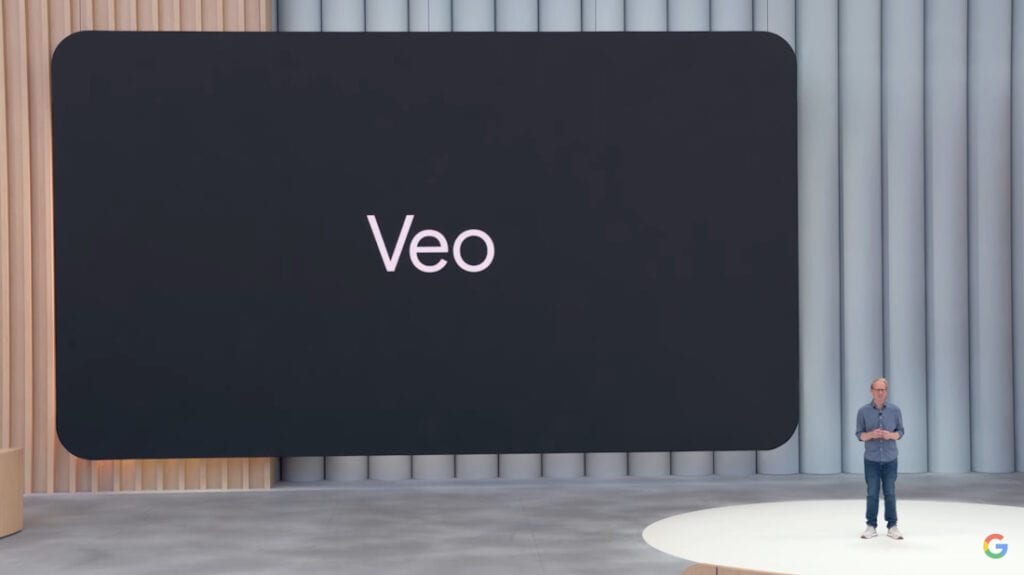 Google Veo 3 สร้างวิดีโอด้วย AI