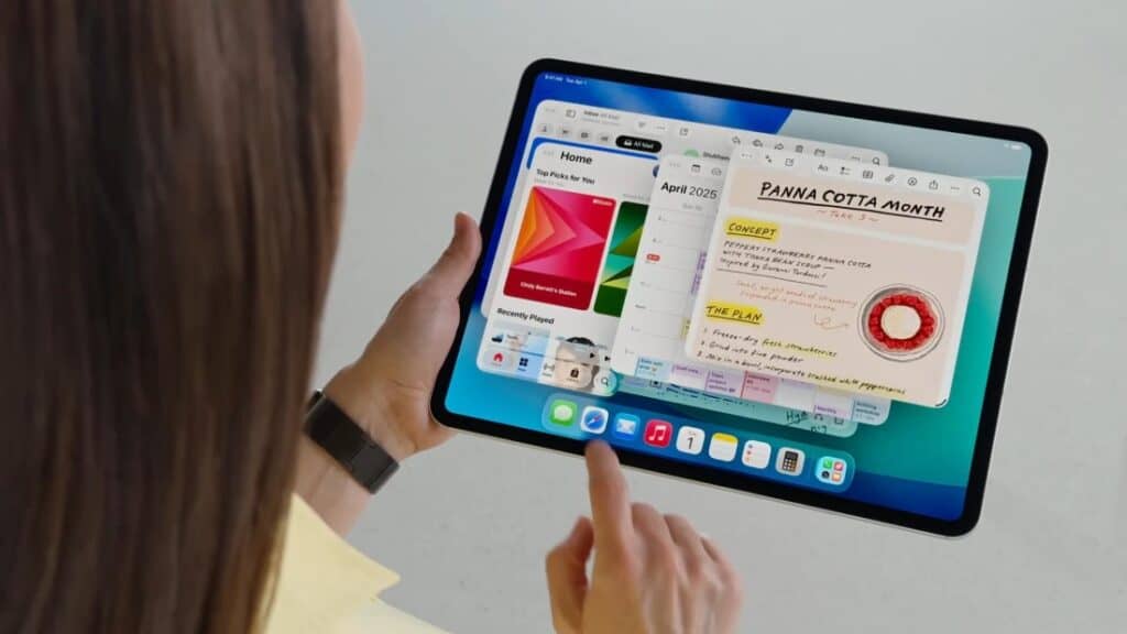 iPadOS 26 มีอะไรใหม่บ้าง 