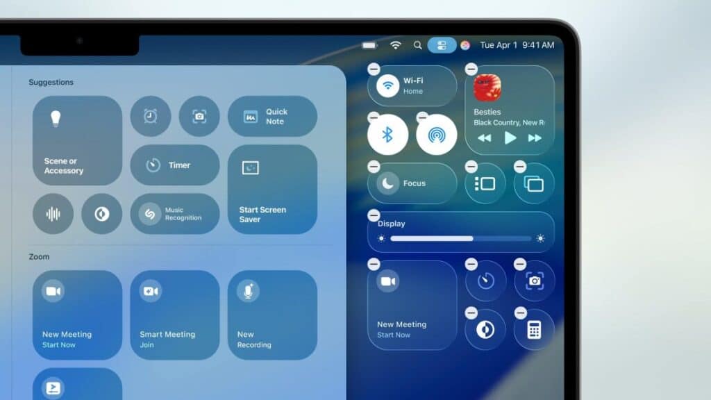 macOS Tahoe 26 มีอะไรใหม่
