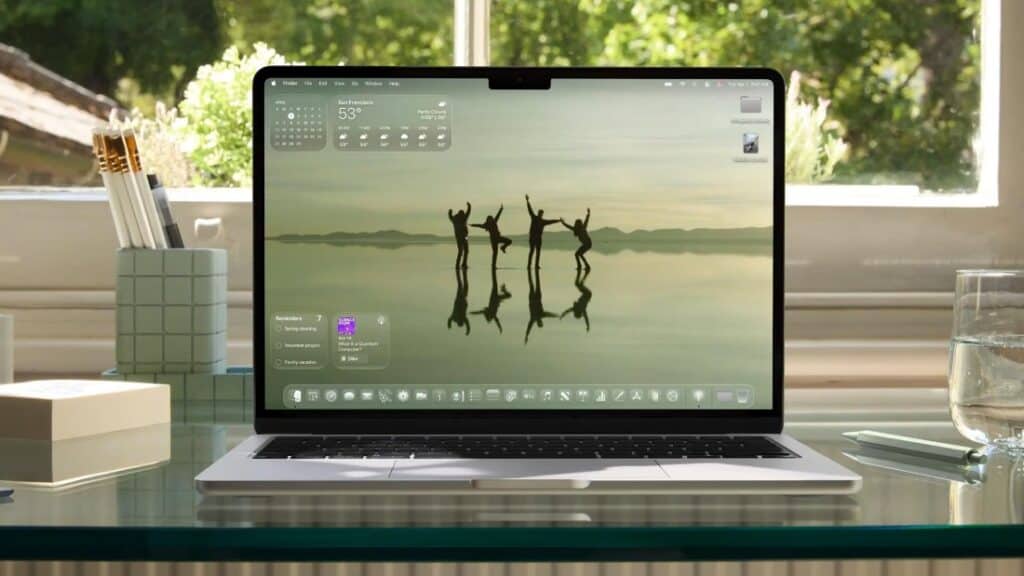 macOS Tahoe 26 มีอะไรใหม่