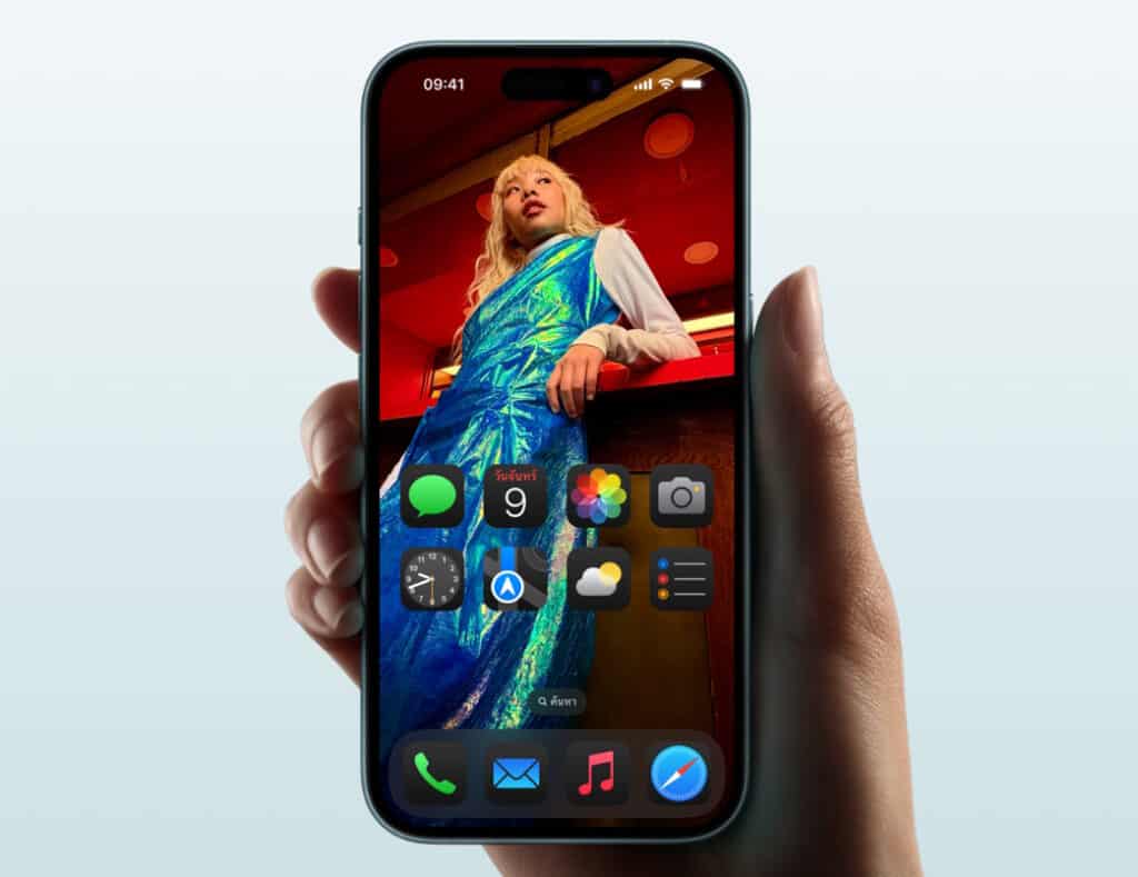 วิธีตั้งริงโทน iPhone