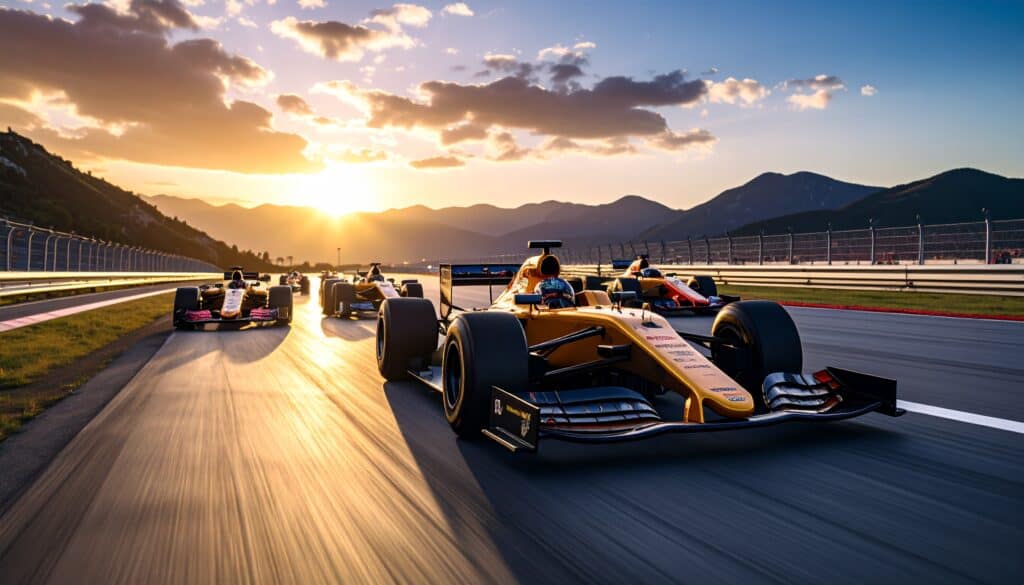 ไทยเสนอตัวจัดแข่งรถ F1 