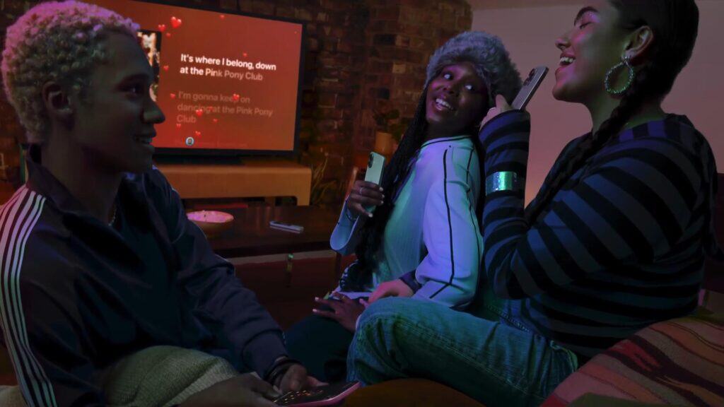 เปลี่ยนไอโฟนเป็นไมค์ไร้สาย