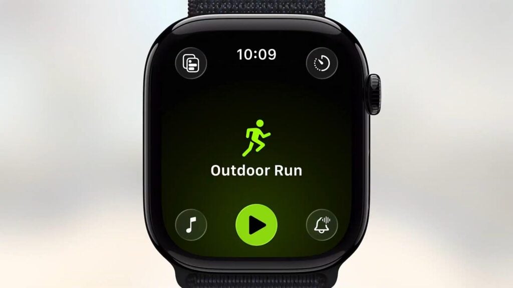 watchOS 26 ทำอะไรได้บ้าง