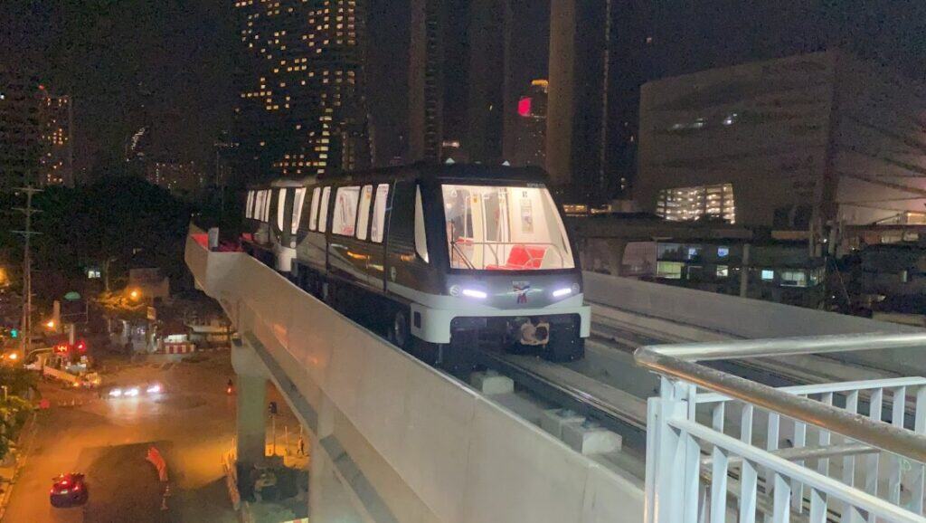 ลงทะเบียนรถไฟฟ้า 20 บาทตลอดสาย