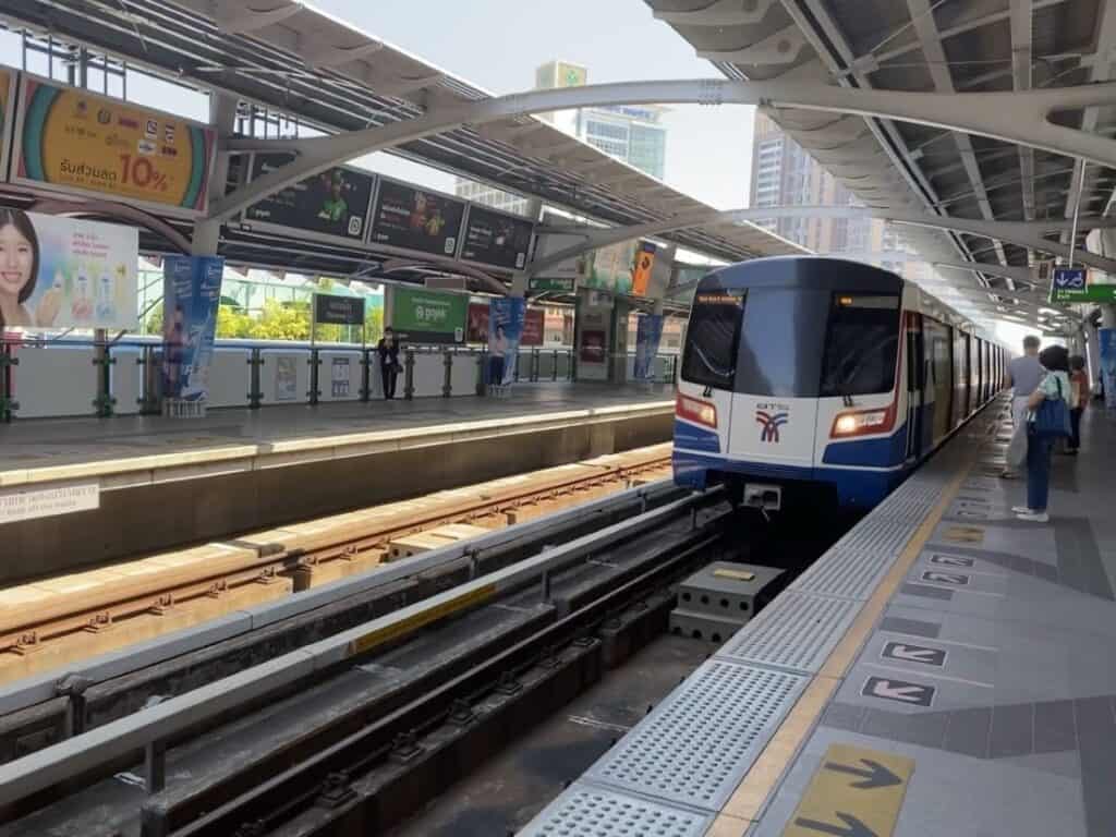 ลงทะเบียนรถไฟฟ้า 20 บาทตลอดสาย