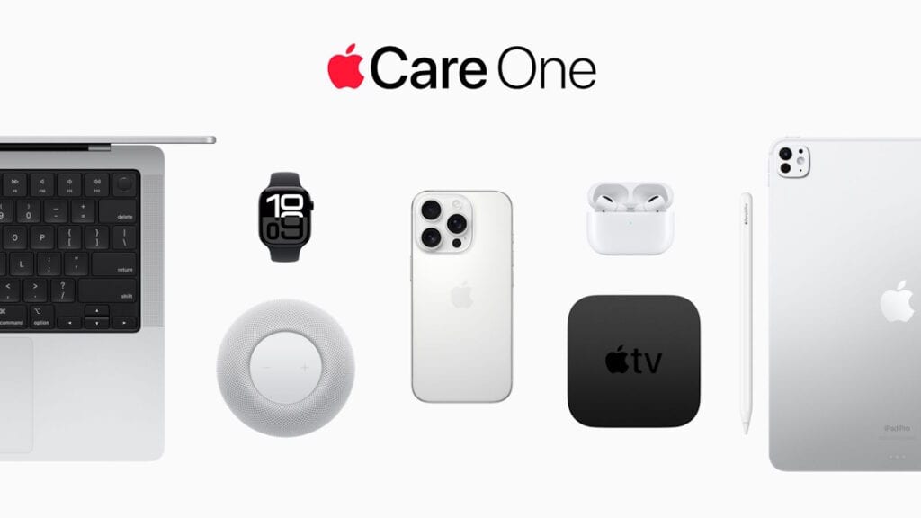 เปิดตัว AppleCare One