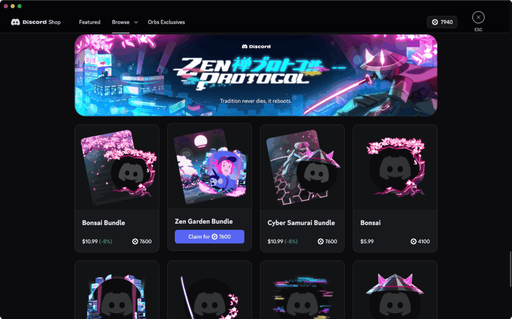 Discord Orbs คืออะไร