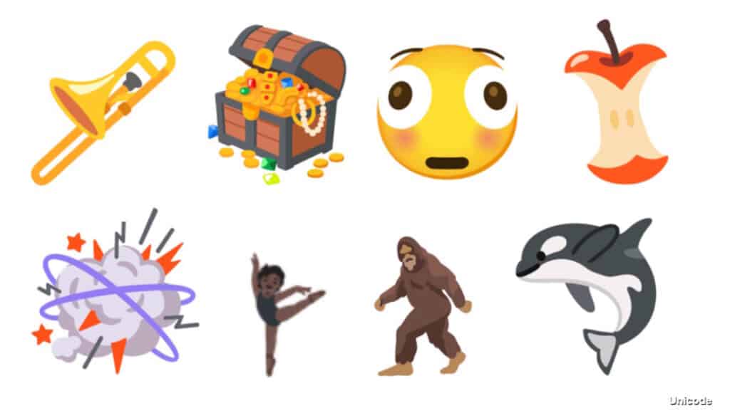 อิโมจิใหม่บน iOS 26