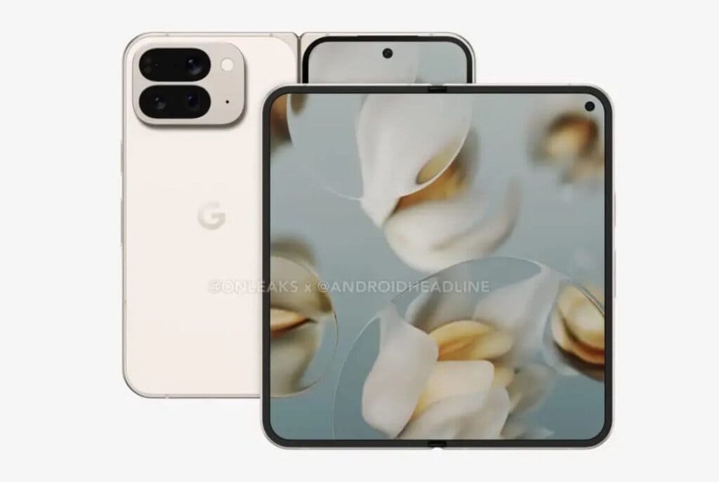 Pixel 10 เปิดตัว
