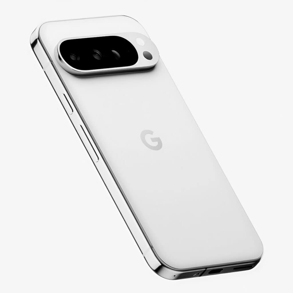 Pixel 10 เปิดตัว