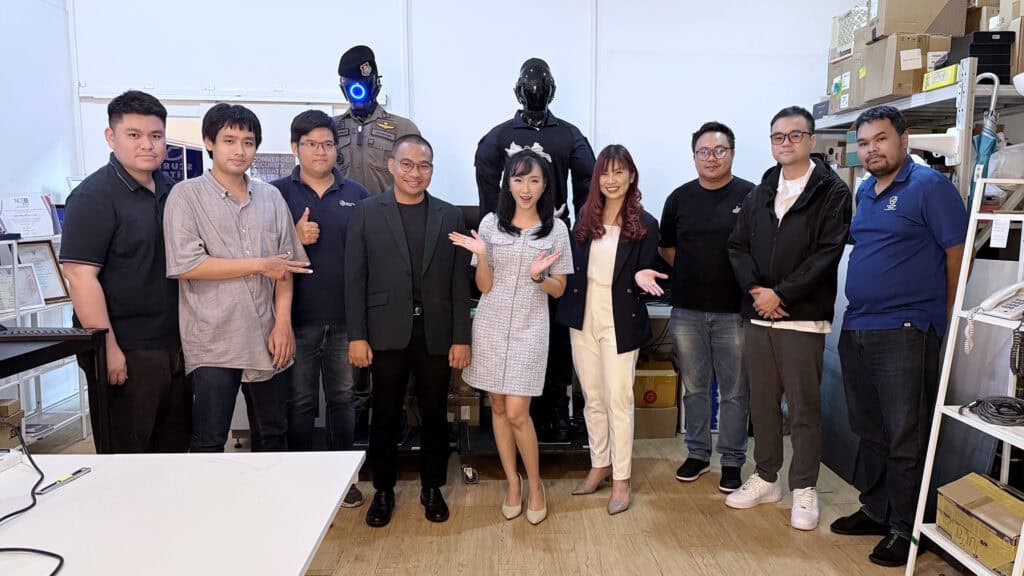 Security Pitch ร่วมกับ TUSAA