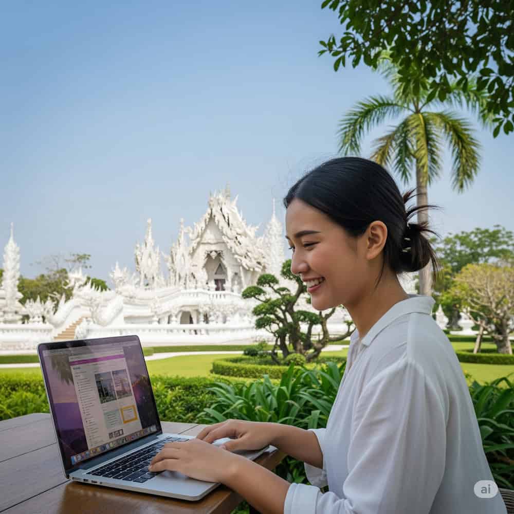 10 เมืองปลอดภัยสำหรับ Digital Nomad
